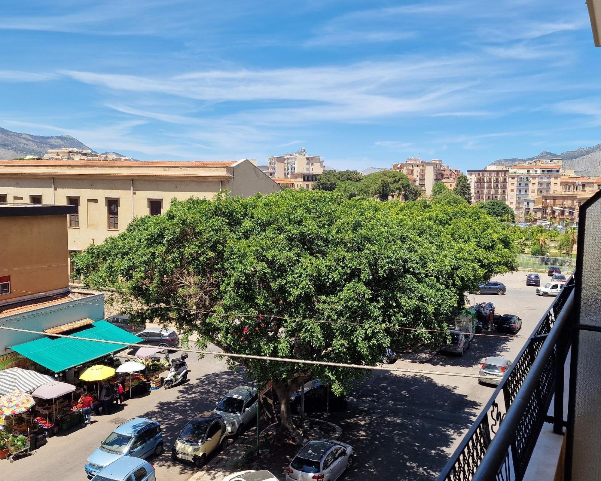 La Casa Di Naele Apartment Palermo Exterior photo